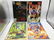 Gambit Limited Series Set #1-4
