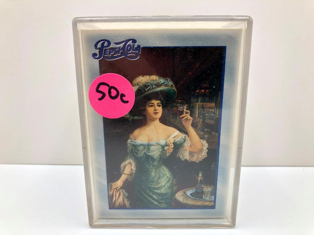 1994 Dart Pepsi Cola Collector's Series 100 Card Set: 1994 Dart Pepsi Cola Collector's Series 100 Card Set