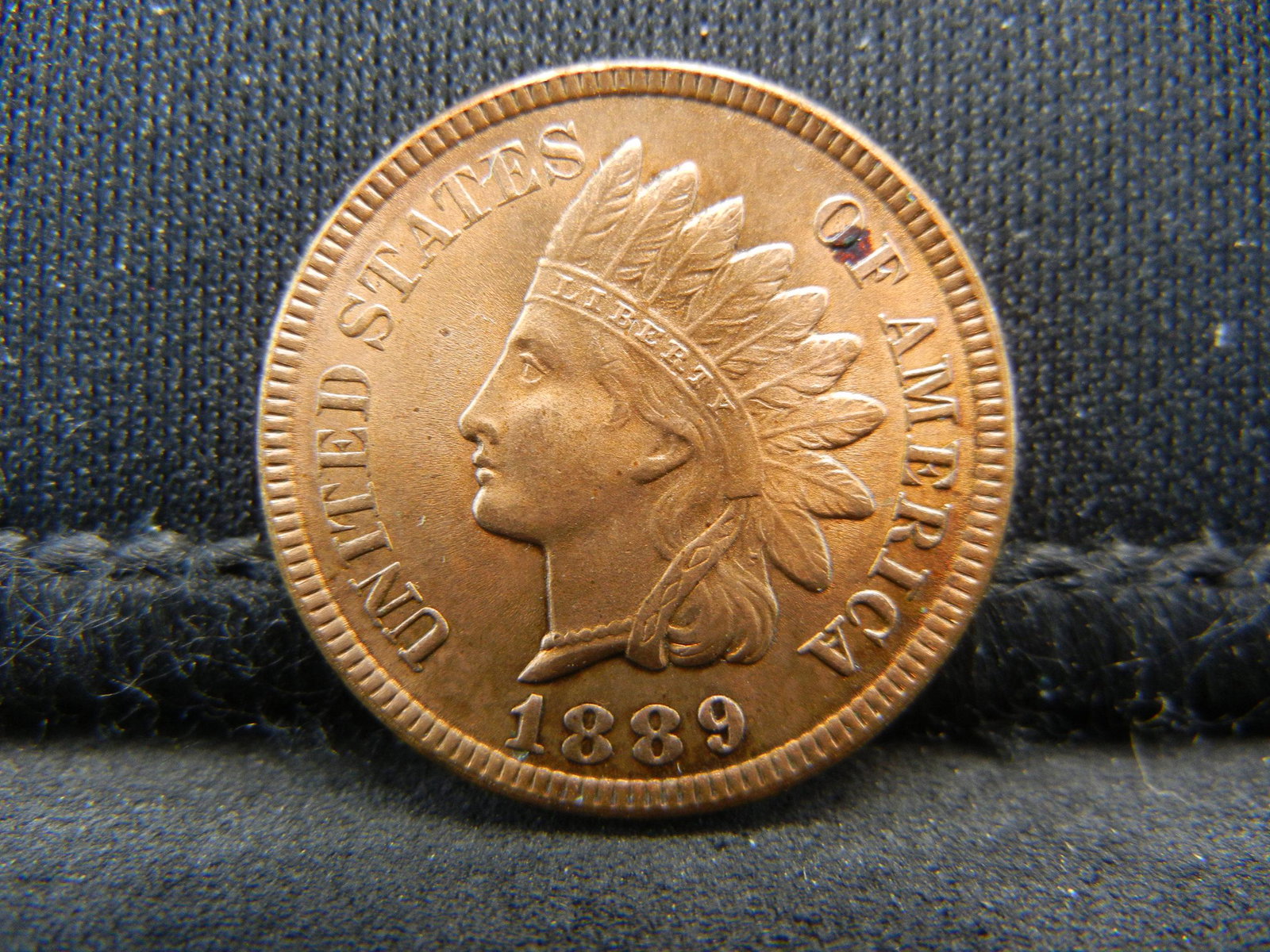 1889 Indian Cent CH BU (1 of 2)
