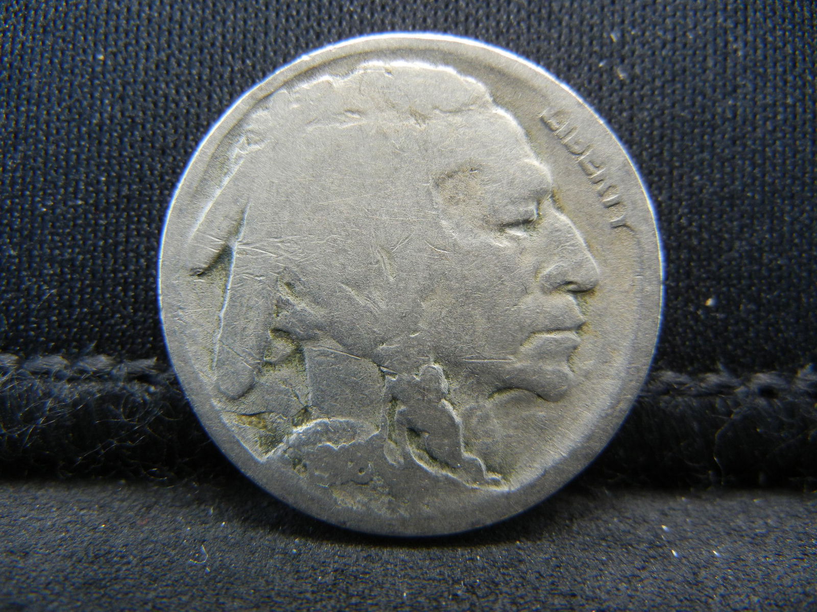 1918 S Buffalo Nickel Better Date (1 of 2)