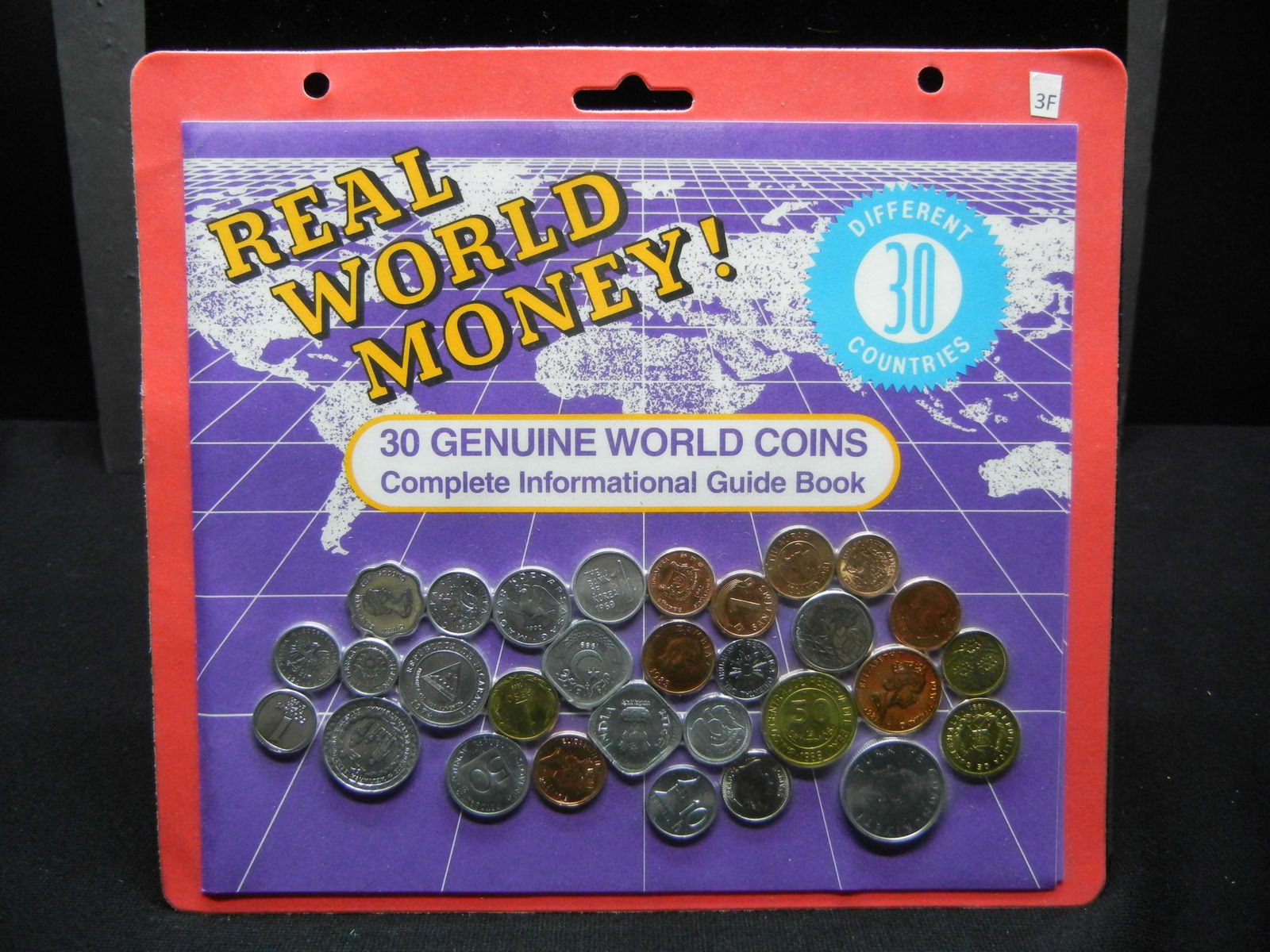 (30) Foreign Coins, No Informational Book (1 of 4)