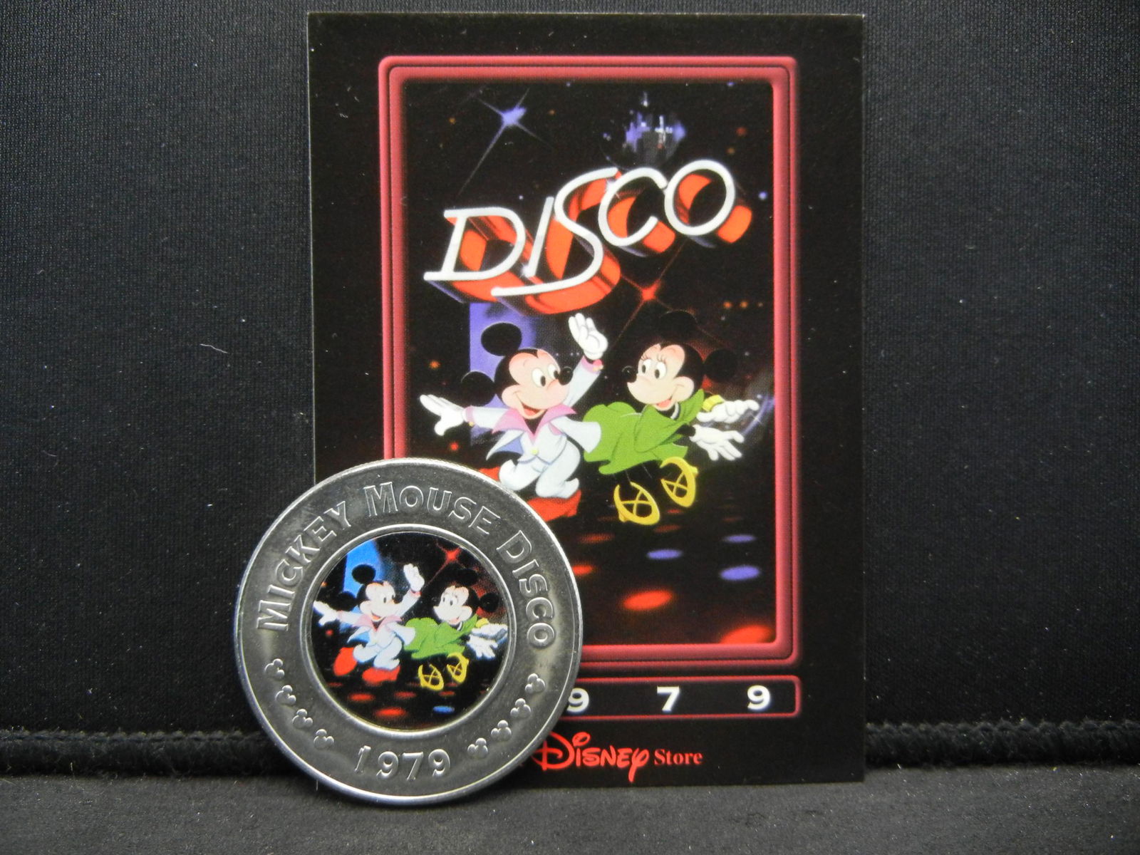 1979 Mickey Mouse Disco: 1979 Mickey Mouse Disco
