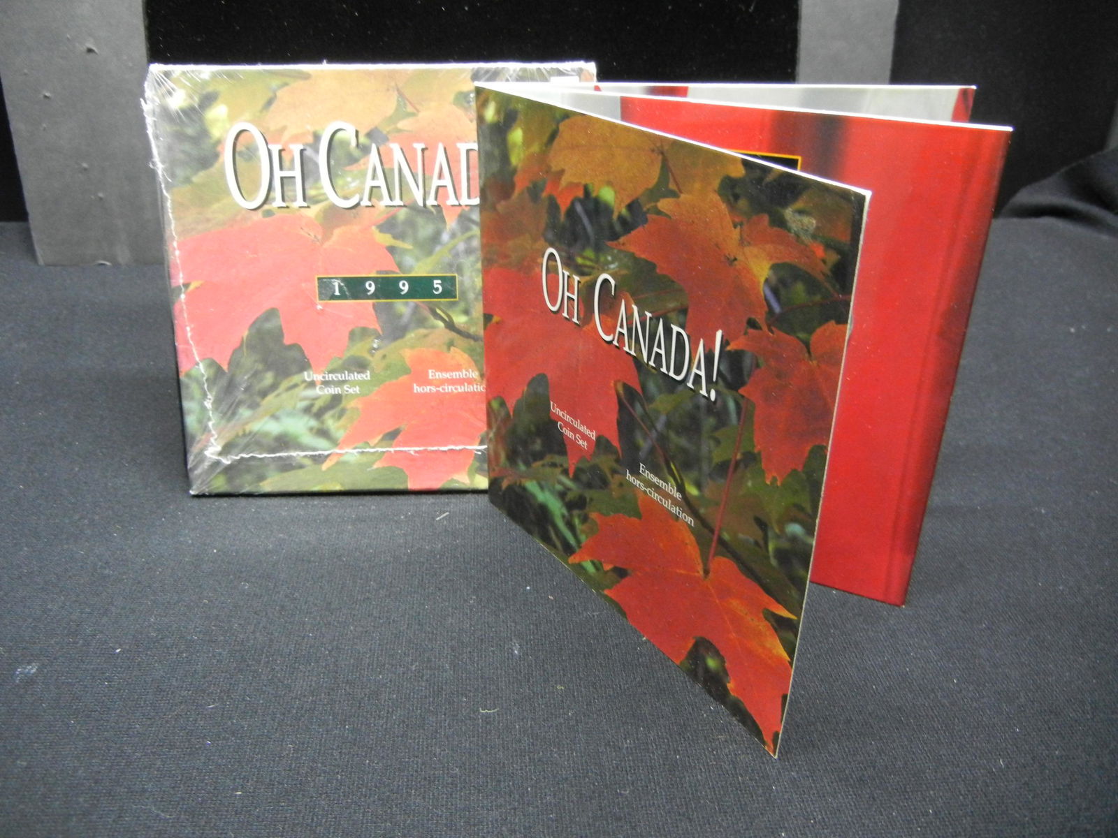 1995 Oh Canada! Mint Year Set (1 of 4)