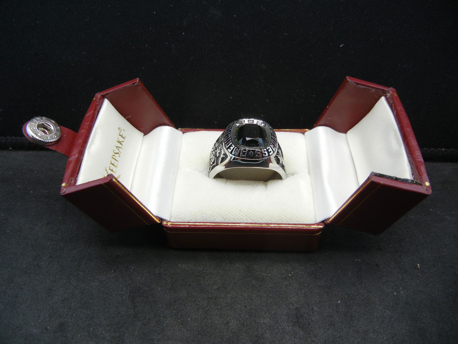 American Bowling Congress Black Ring (1 of 6)