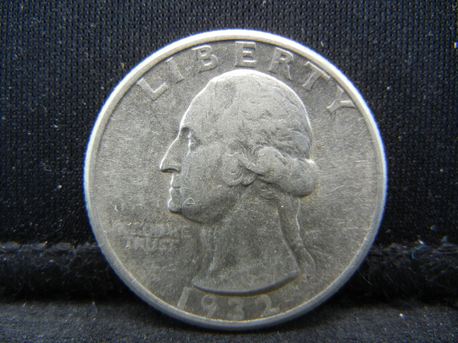 1932 Washington Quarter Semi Key Date (1 of 2)