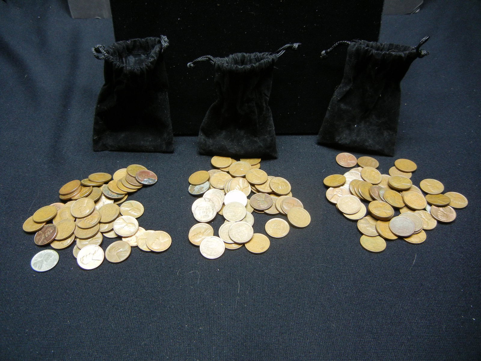 (100) Lincoln Cents, Mixed Dates (1 of 7)