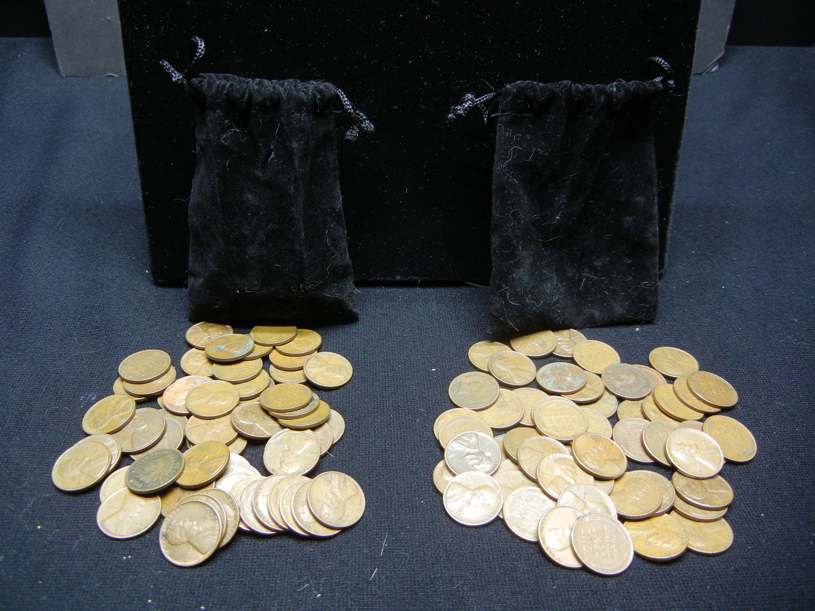 (100) Lincoln Cents, Mixed Dates (1 of 3)