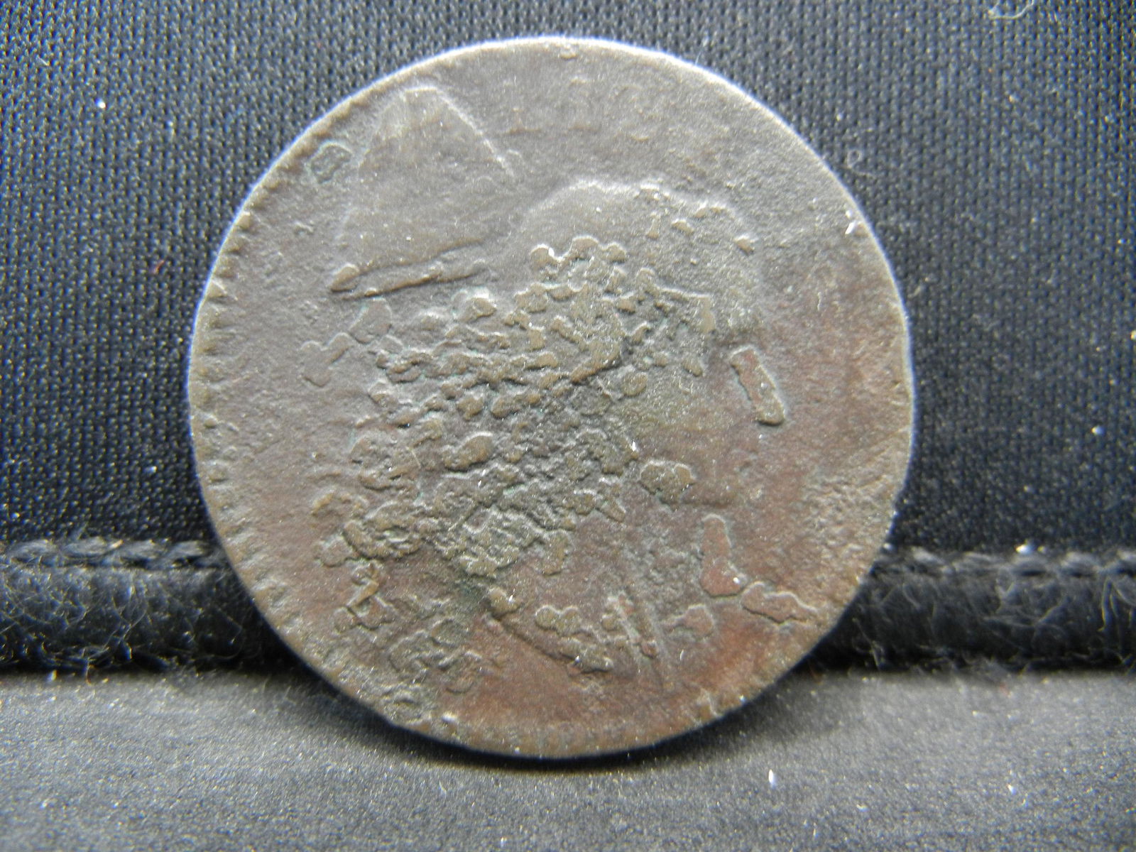 1794 Large Cent (1 of 2)