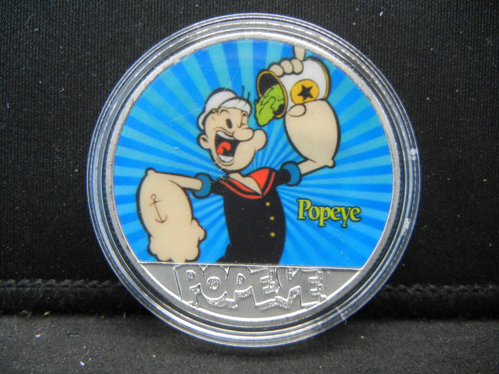 (POPEYE),: (POPEYE),