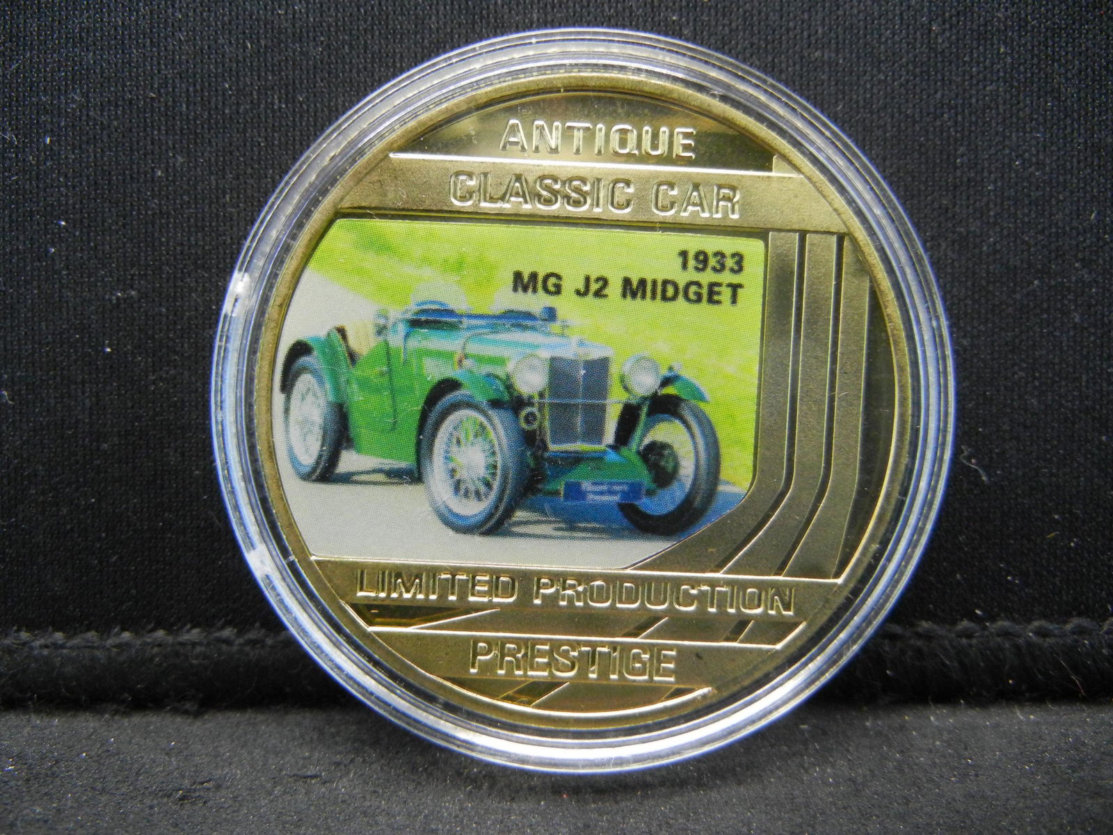 (1933 MG J2 MIDGET), (1 of 2)