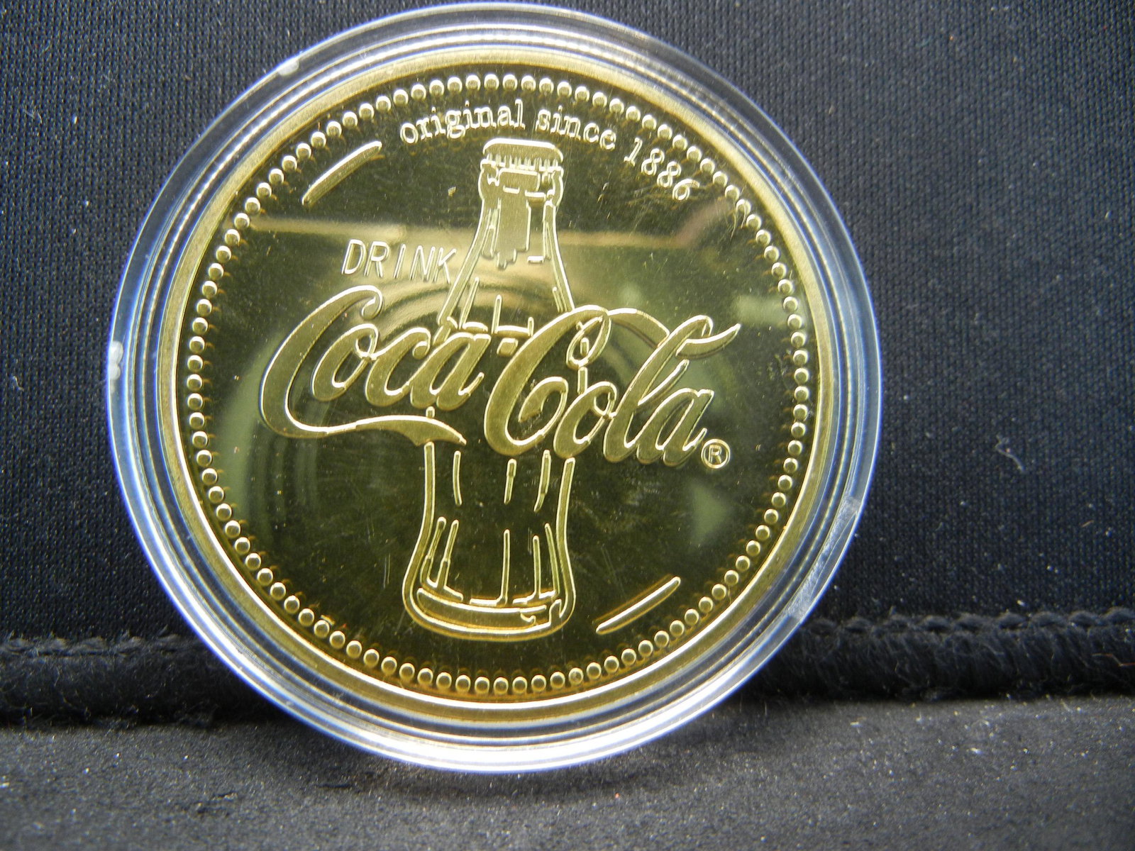 (COCA-COLA): (COCA-COLA)