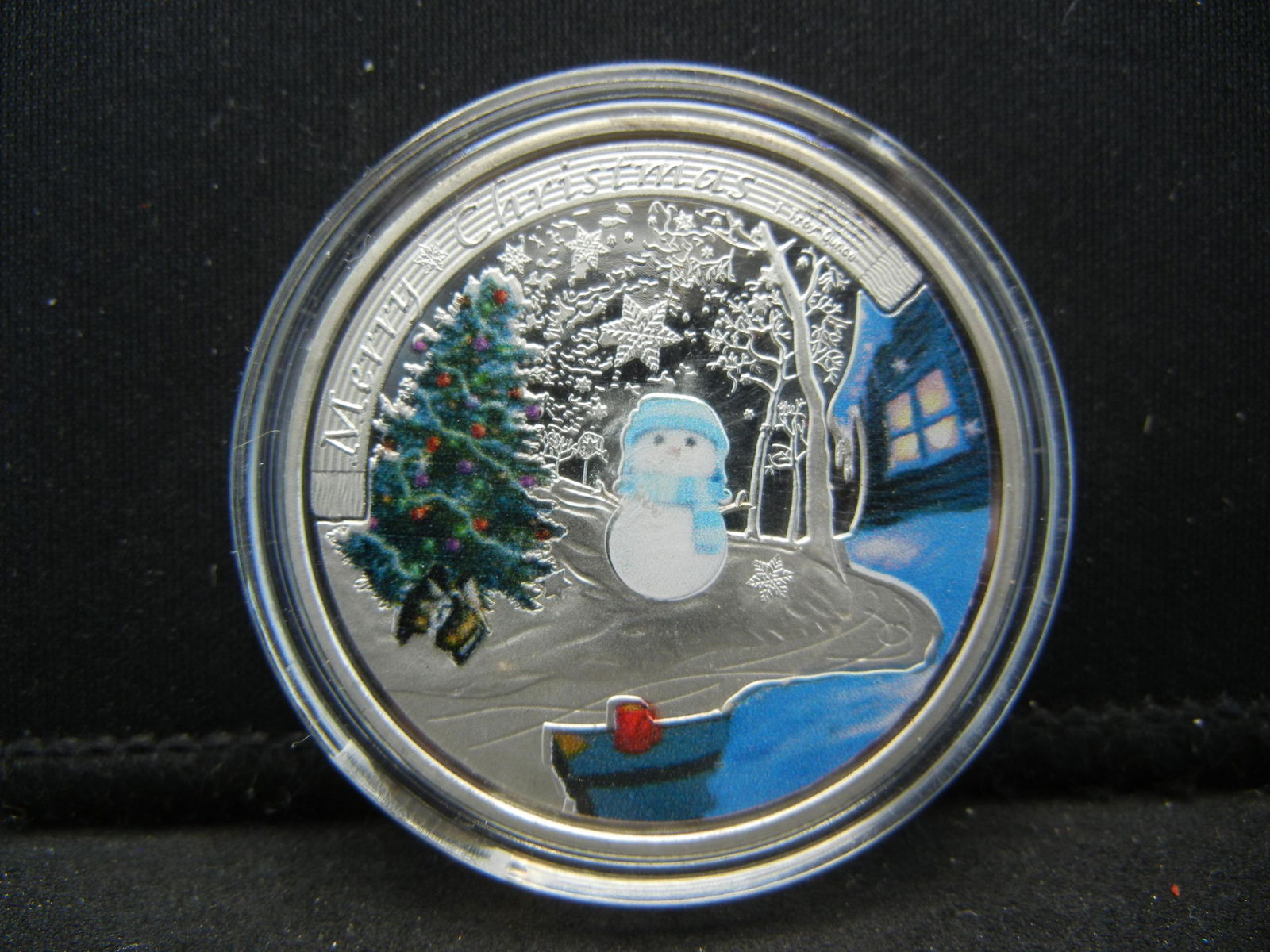 (MERRY CHRISTMAS), (1 of 2)