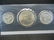 1976-S Three Piece Silver Bicentennial US Mint Set. - 3