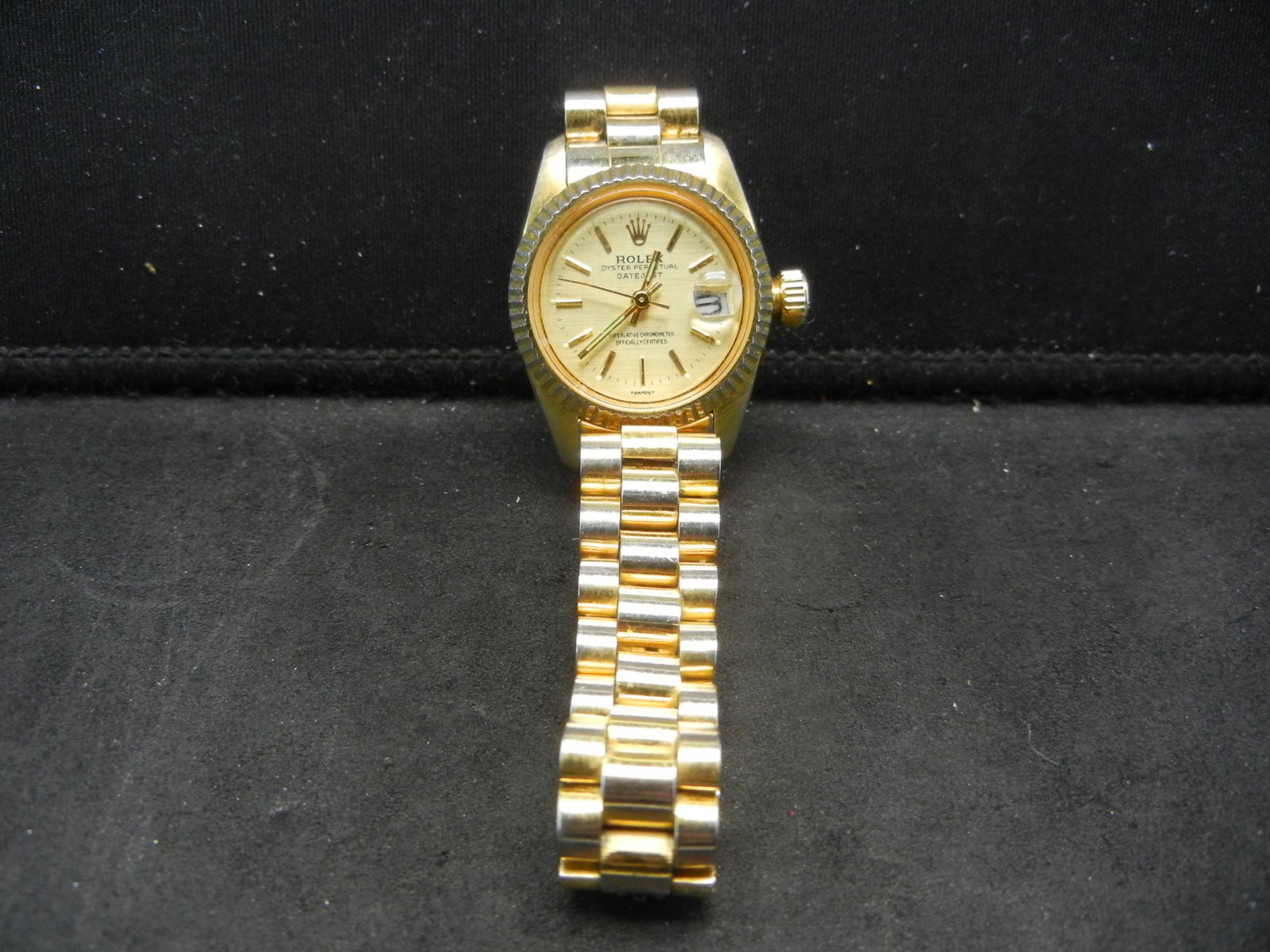 REPRO Rolex ladies watch. REPRO. (1 of 4)