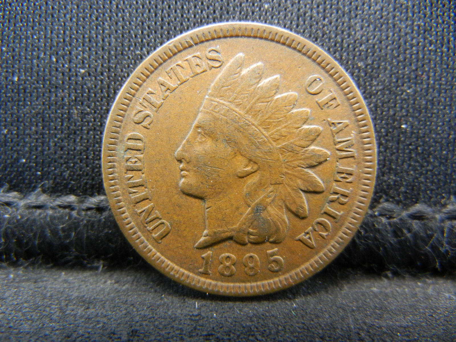 1895 Indian Cent Choice AU (1 of 2)