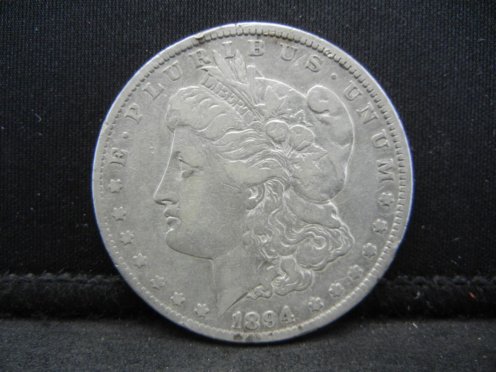 1894 O Morgan Dollar XF (1 of 2)