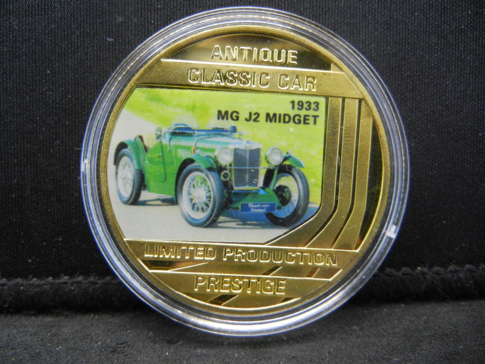 (1933 MG J2 MIDGET), PROOF (1 of 2)