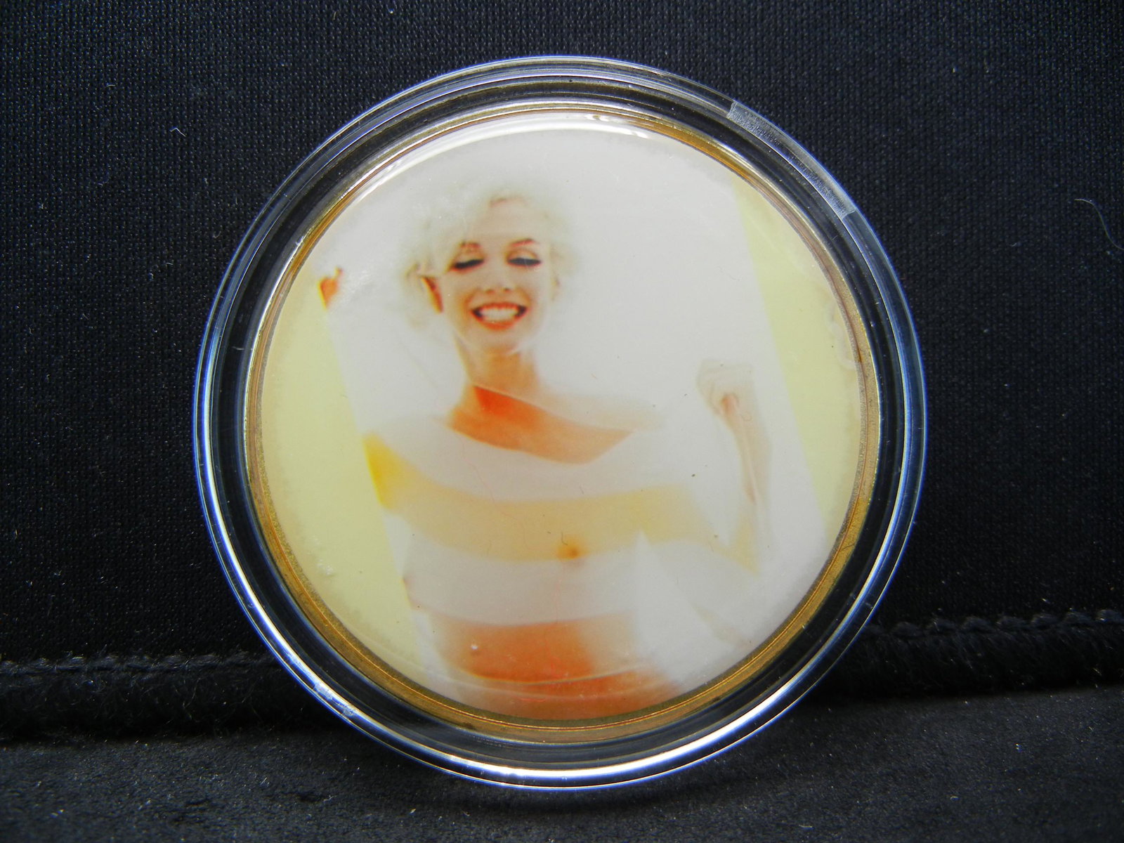 (MARILYN MONROE), PROOF: (MARILYN MONROE), PROOF