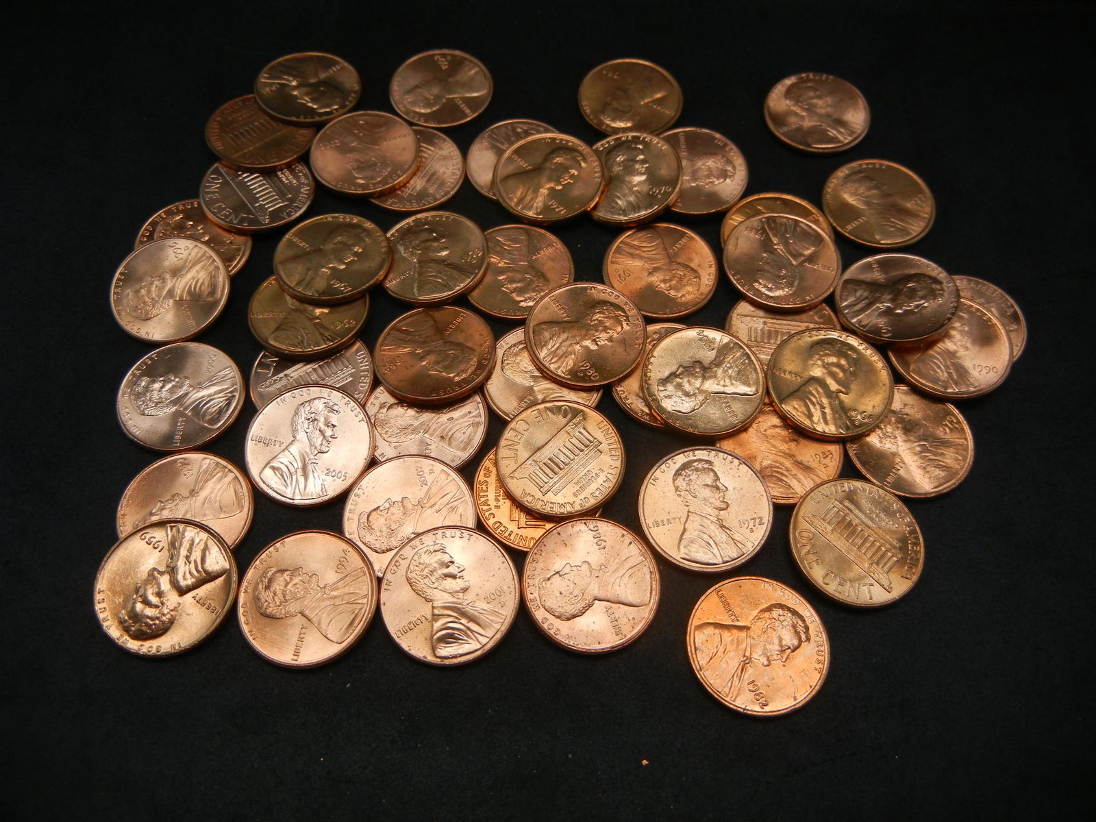 1959-2008 Coin set (1 of 4)