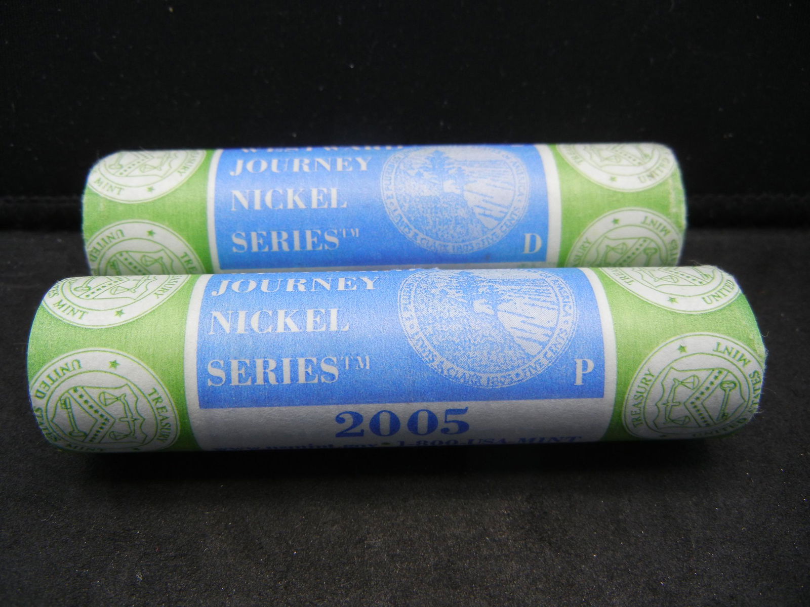 (2) Rolls 2005 P and D Westward Journey Ocean View (1 of 3)