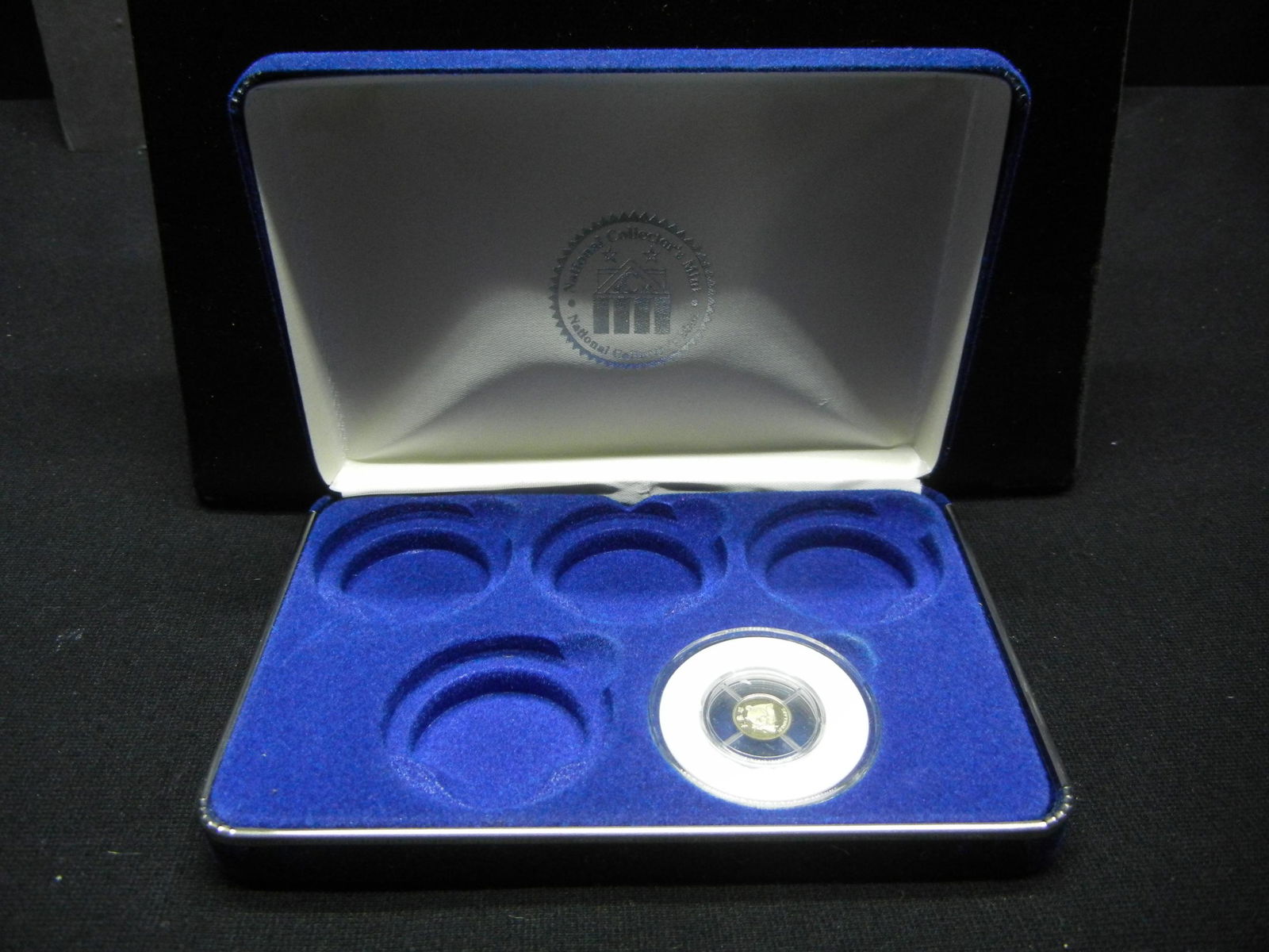 2006 Liberia Ten Dollar Gold Coin (1 of 5)