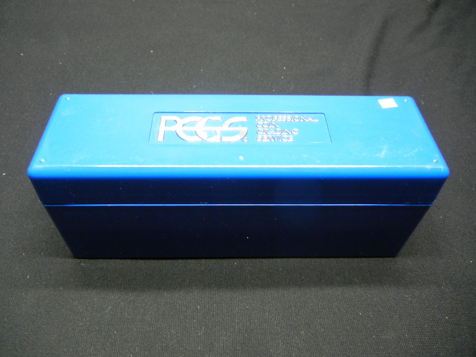 Empty PGCS Slab Holder For Coins (1 of 2)