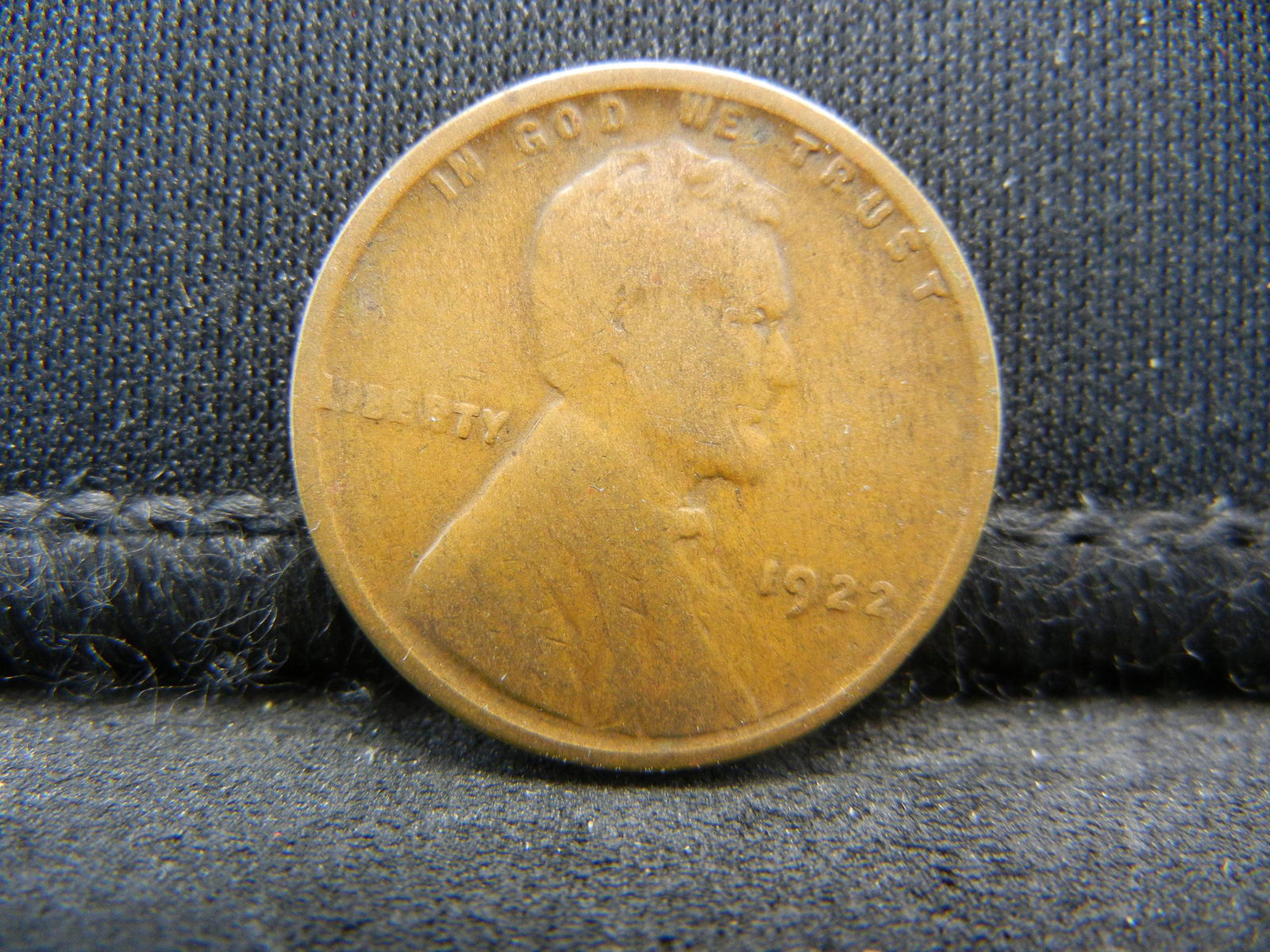 1922 D Lincoln Cent Key Date (1 of 2)