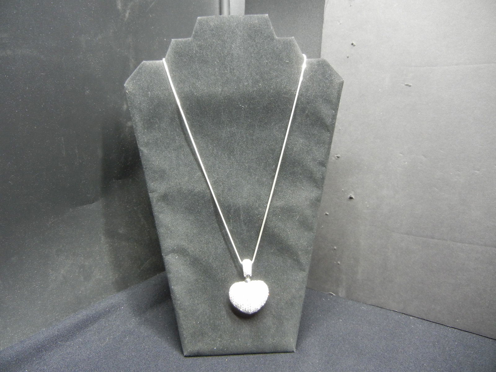 24 inch Snake Sterling Chain With Two-Sided Design (1 of 5)