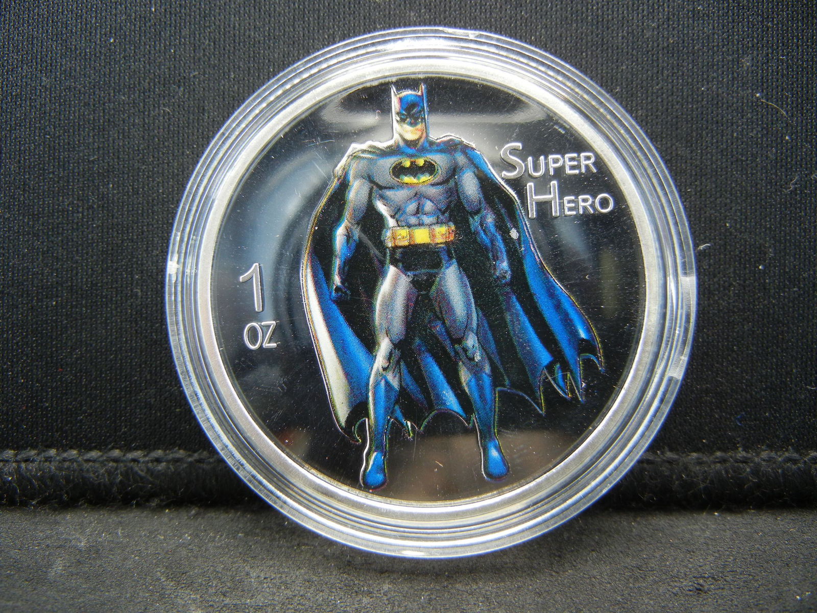 (BATMAN/1 OUNCE), PROOF (1 of 2)