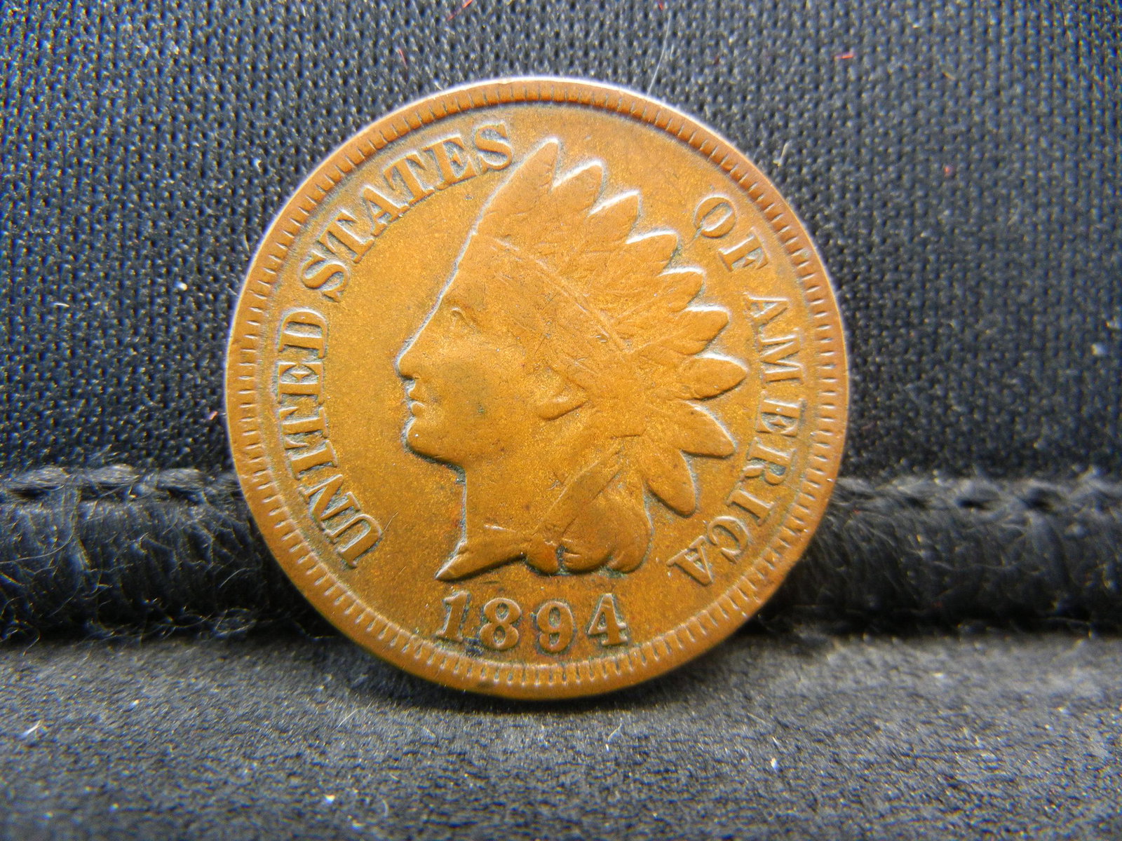 1894 Indian Cent Better Date (1 of 2)