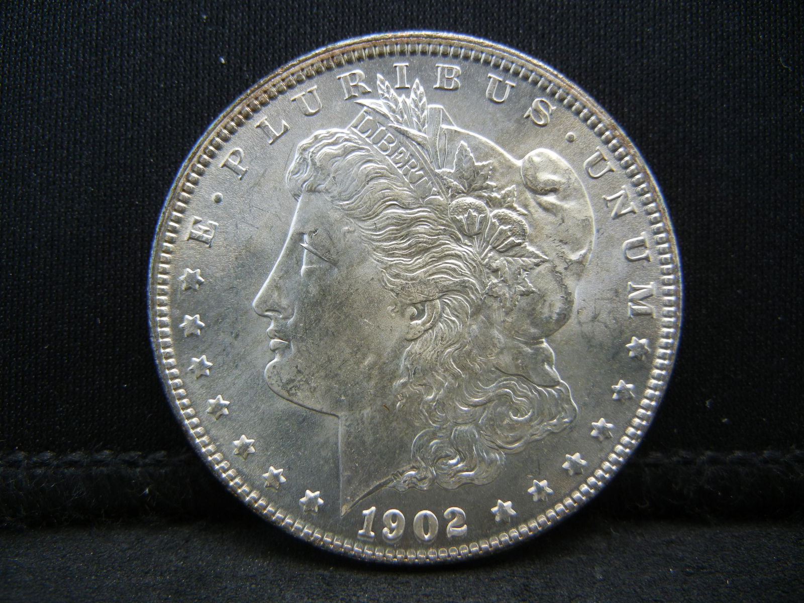 1902 O Morgan Dollar Gem BU Nice!! (1 of 2)