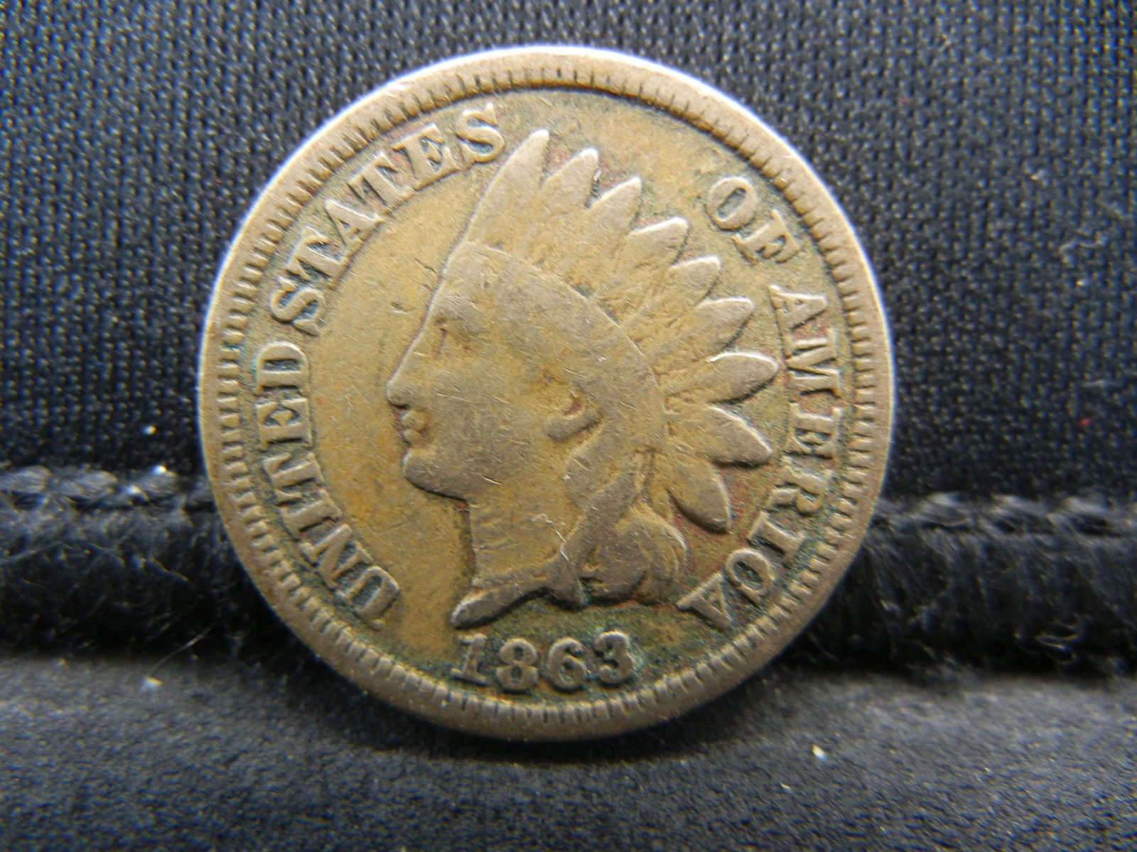 1863 Indian Cent Nice (1 of 2)