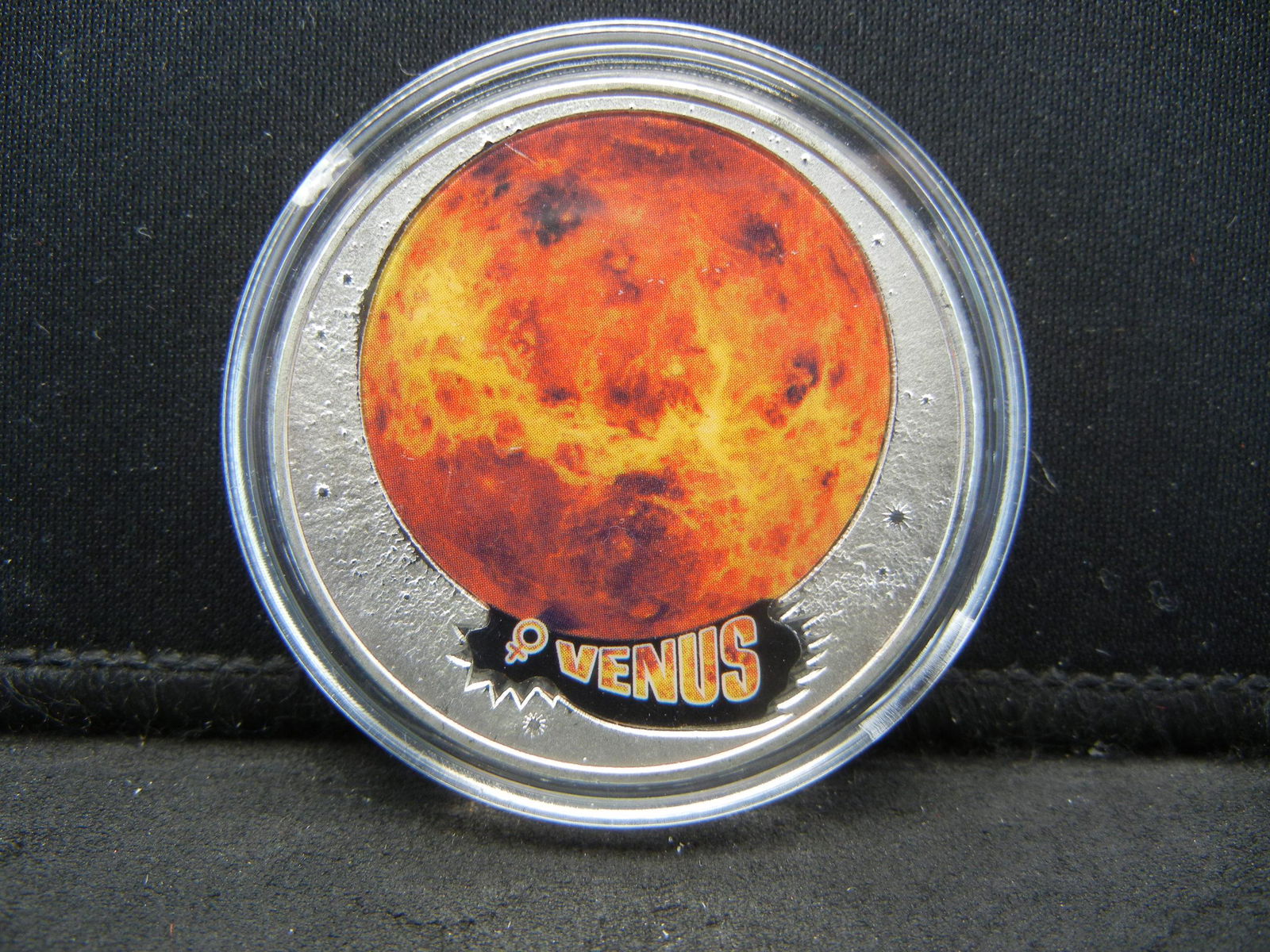 (VENUS/SOLAR SYSTEM SERIES), PROOF (1 of 2)