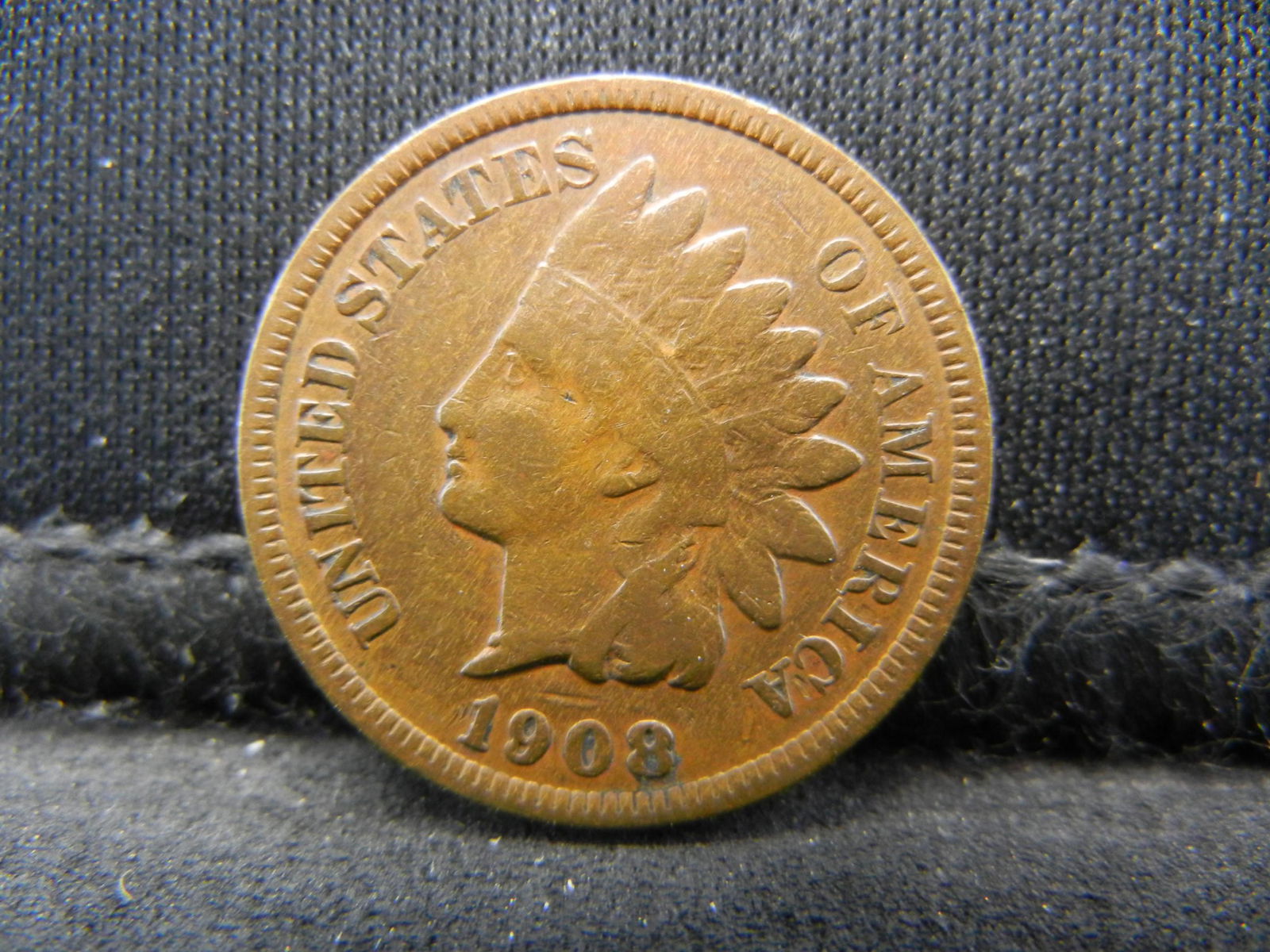 1908 Indian Cent Nice Details (1 of 2)