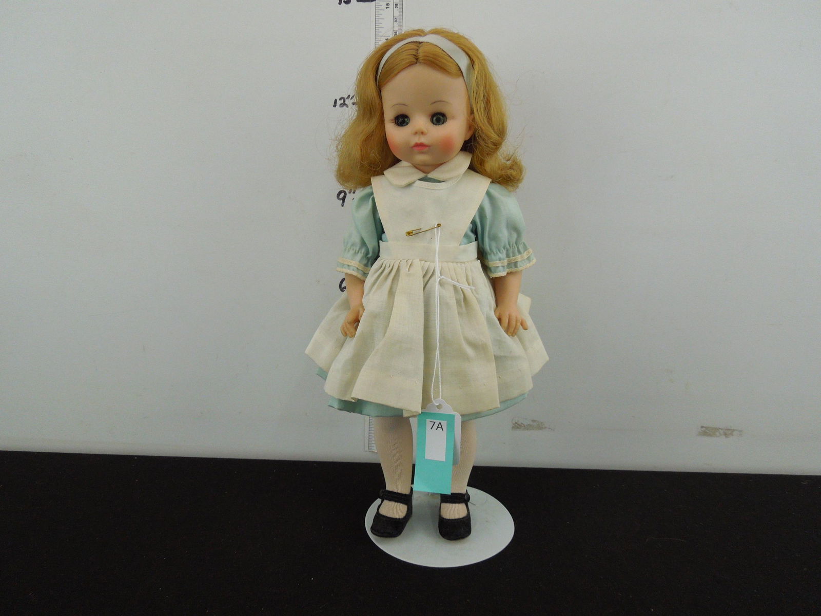 Alice In Wonderland by Madame Alexander - Dress (1 of 4)