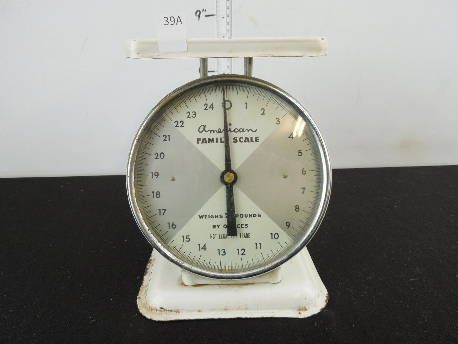 American Family Kitchen Scale (1 of 4)