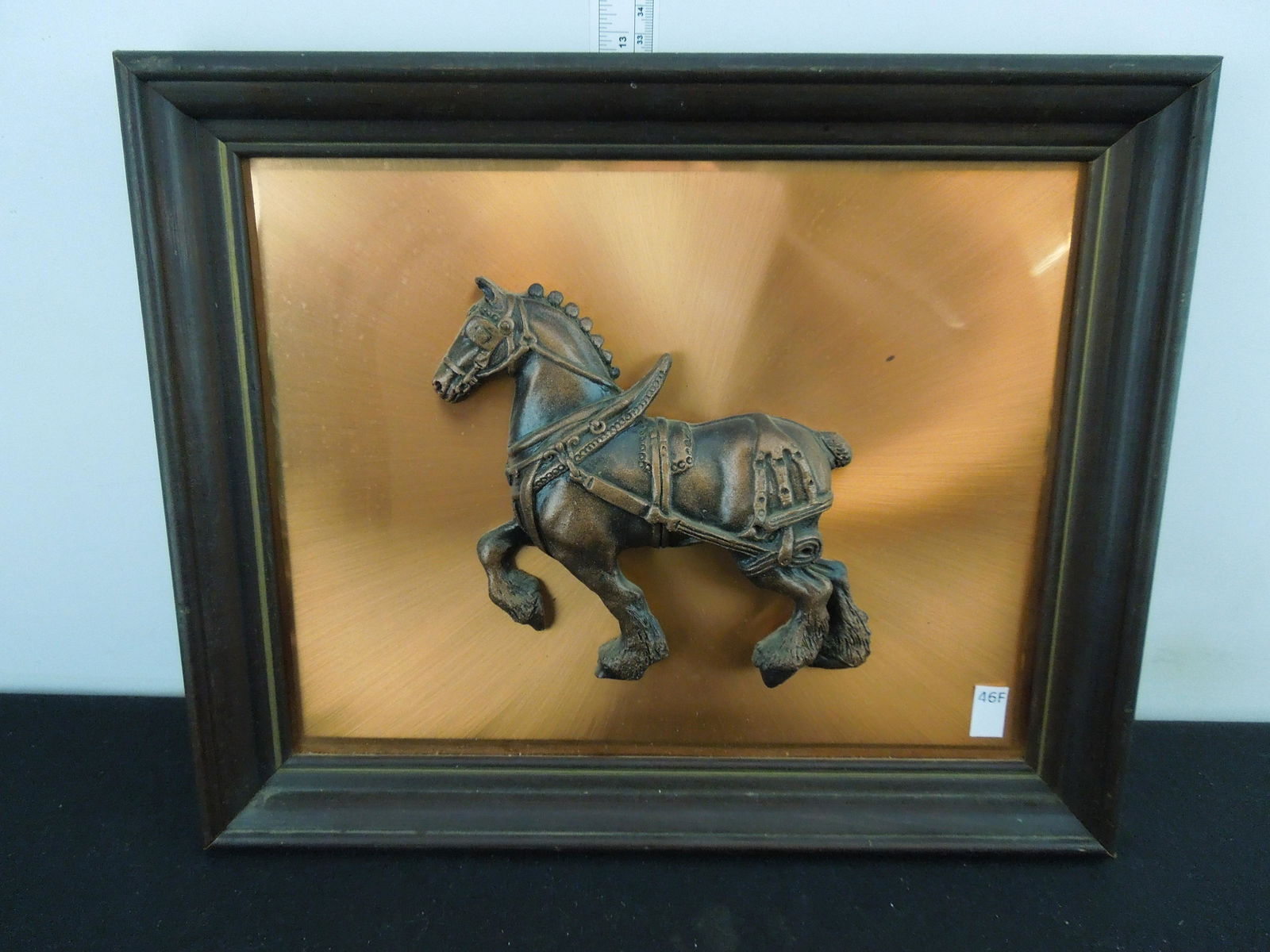 Horse Wall Hanging (1 of 2)