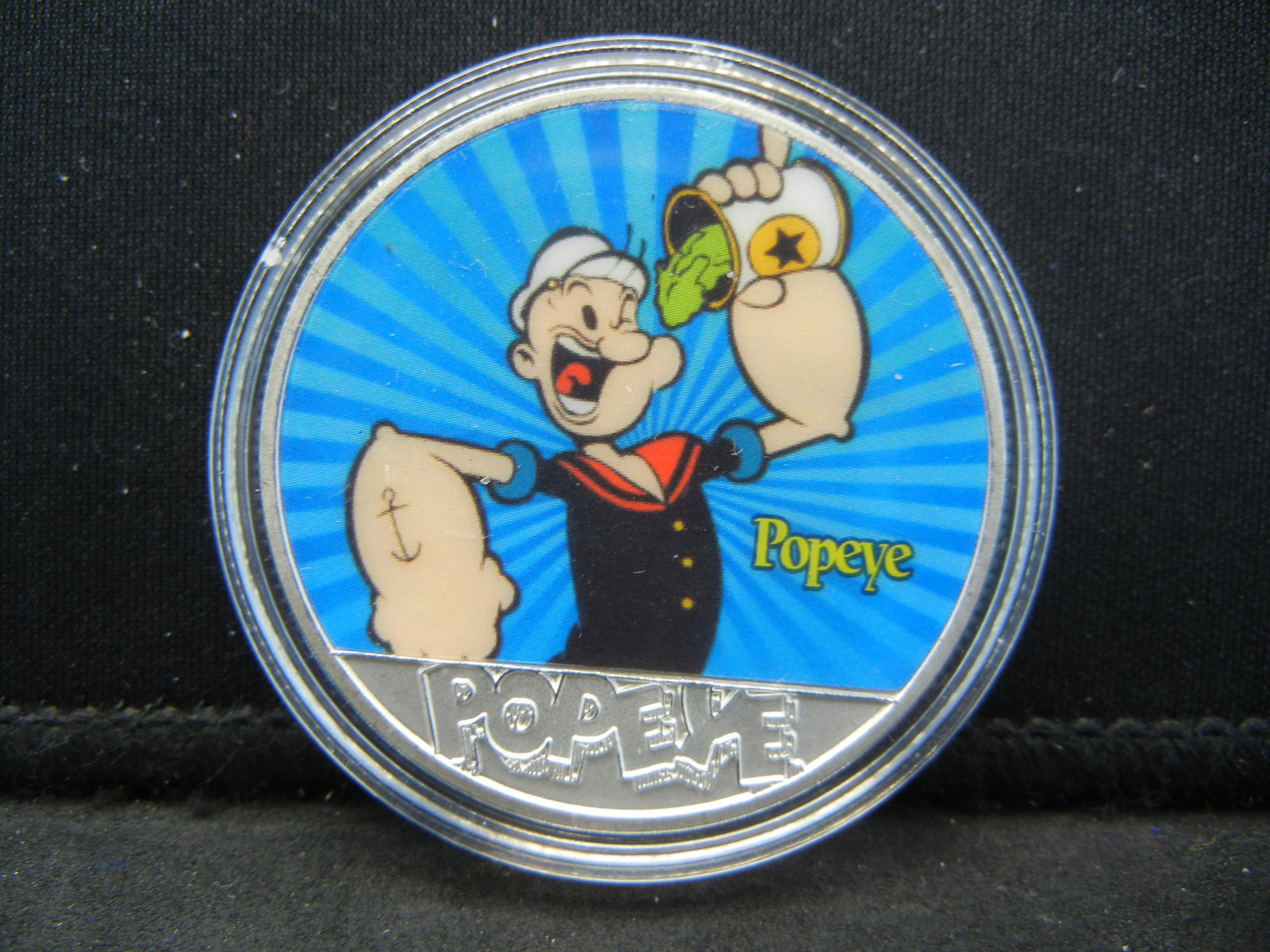 (POPEYE), PROOF: (POPEYE), PROOF