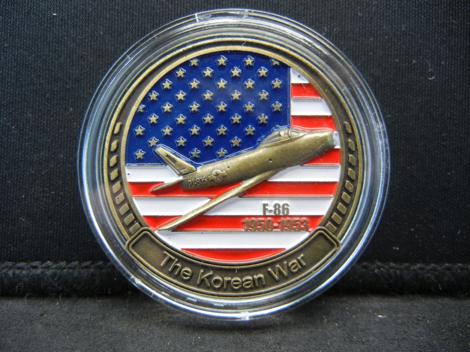 (THE KOREAN WAR/1950-53), PROOF (1 of 2)