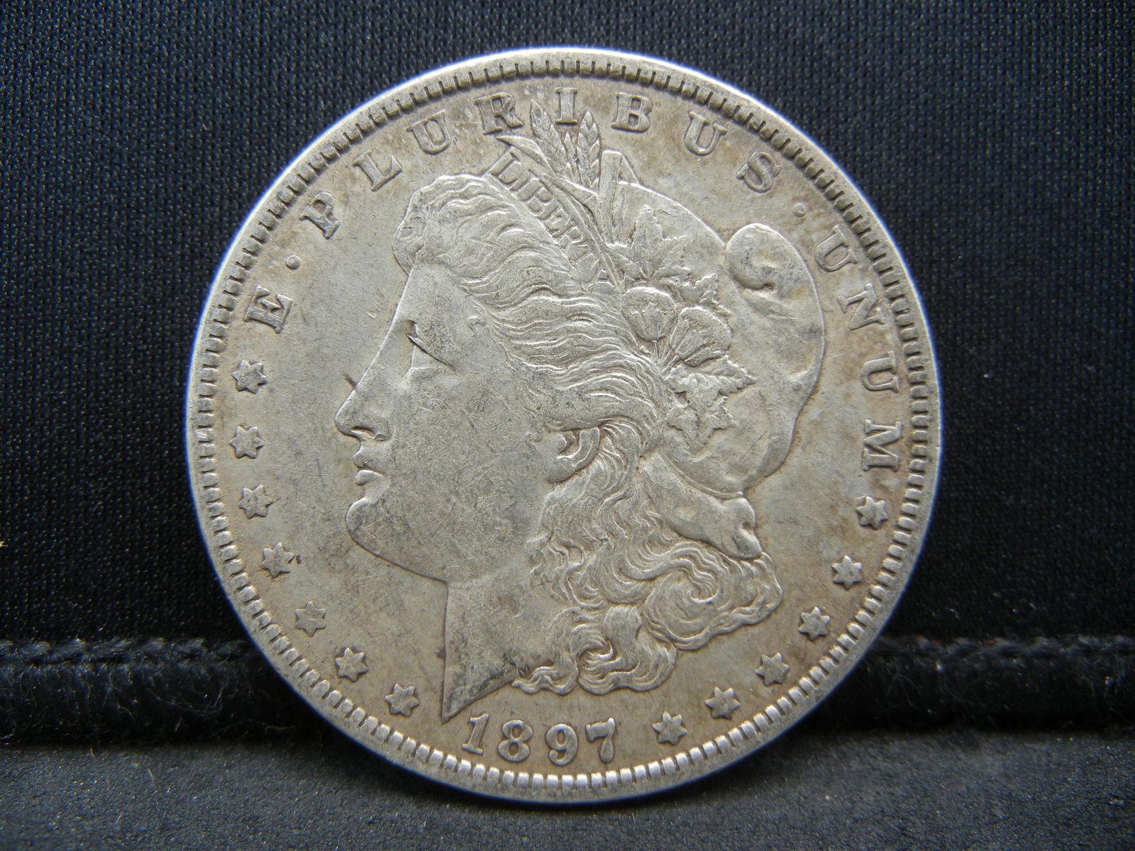 1897 O Morgan Dollar Strong Details Better Date (1 of 2)