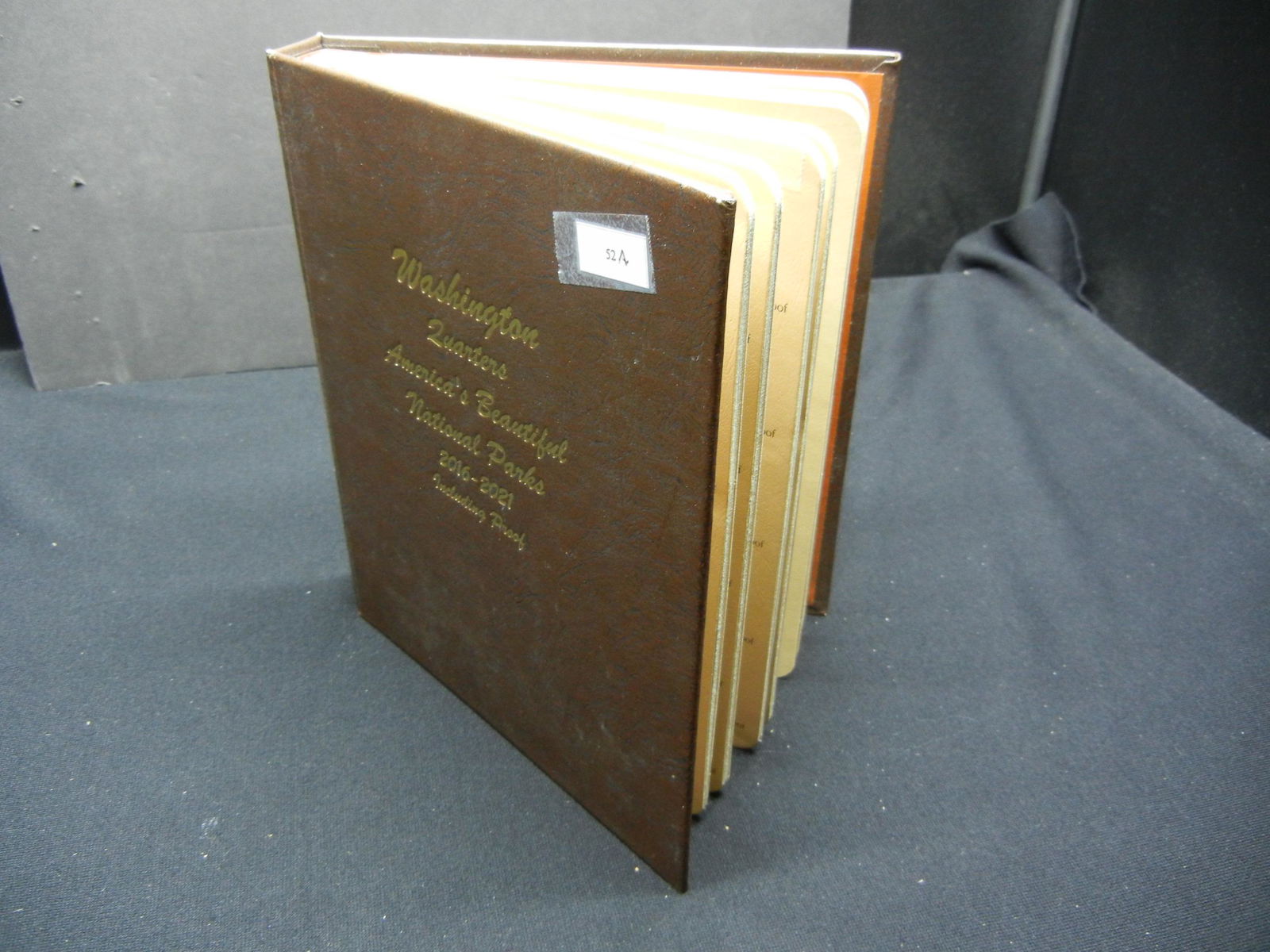 2106-2018 Gem National Park Quarters Including Silver (1 of 19)