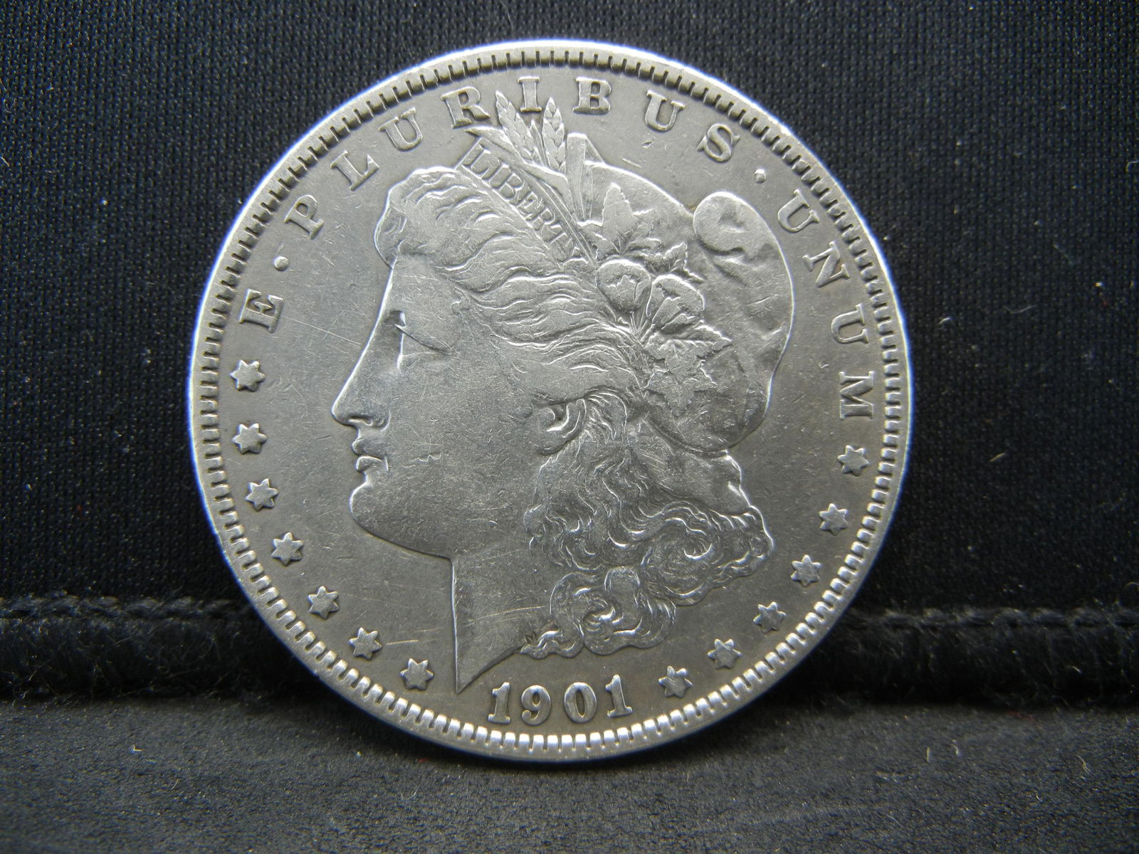1901 Morgan Dollar AU Key Date (1 of 2)