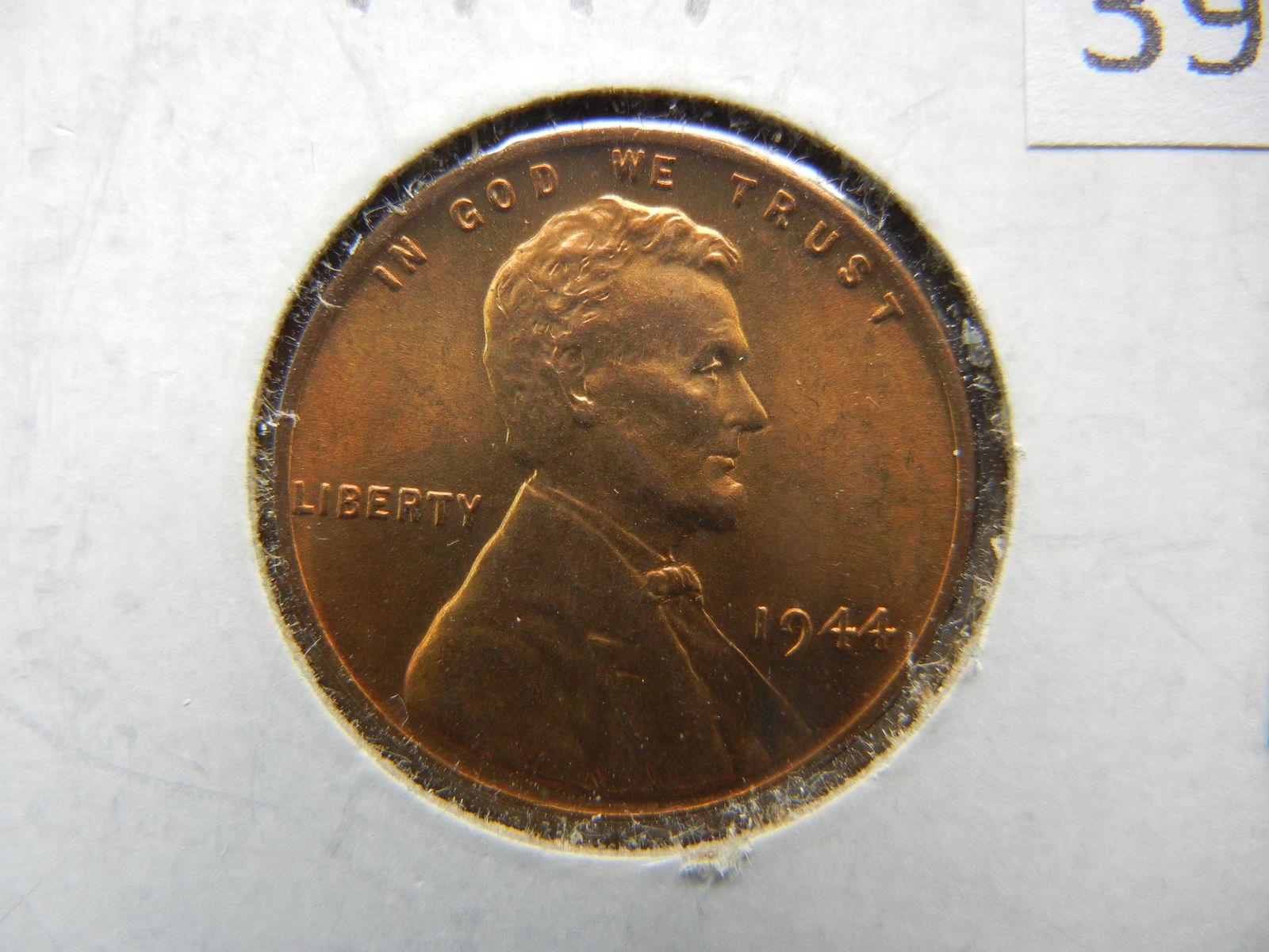 1944 Lincoln Wheat Cent (1 of 3)