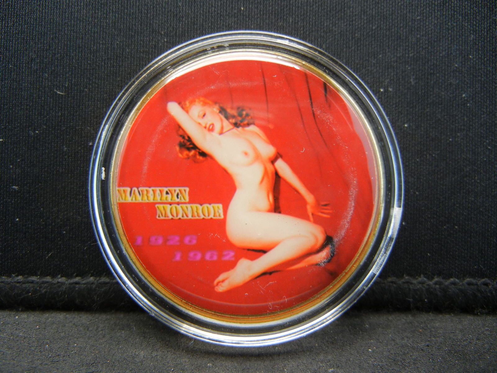 (SEXY MARILYN MONROE), PROOF, (1 of 2)