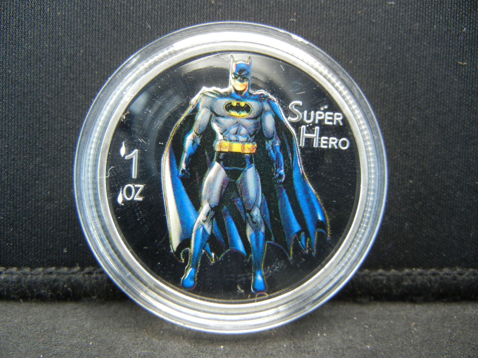 (BATMAN/ 1 OUNCE), PROOF (1 of 2)