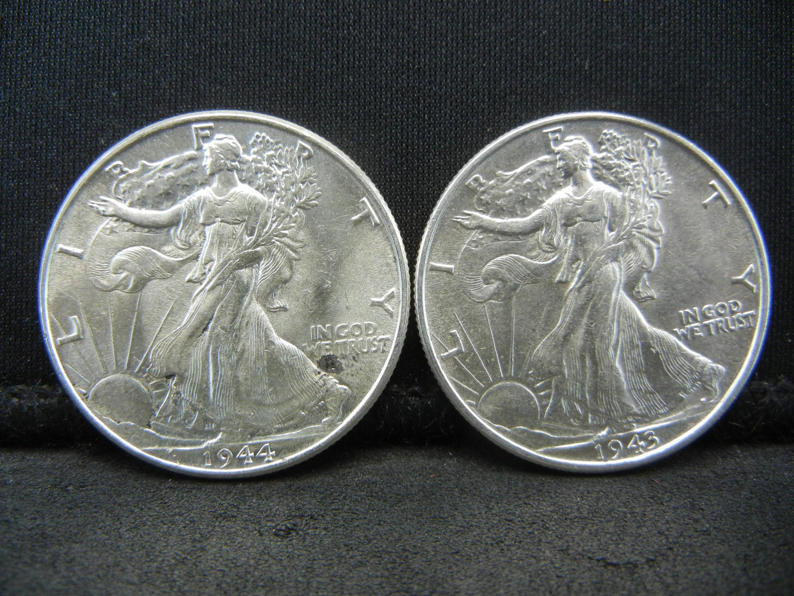 1943 44 Walkers: 1943 44 Walkers