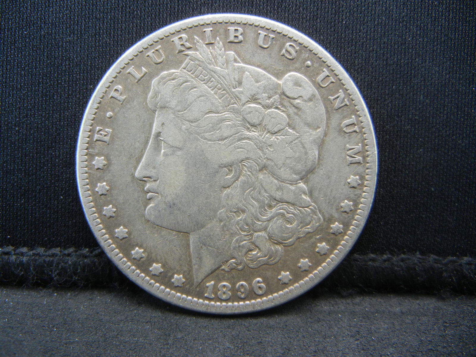 1896 O Morgan Dollar Better Date (1 of 2)
