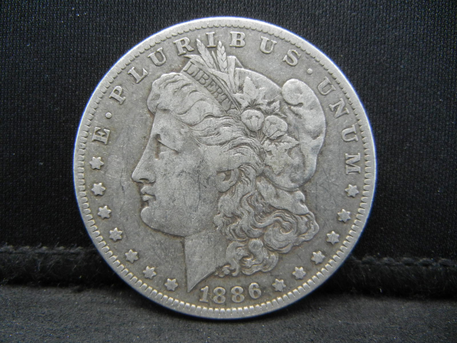 1886 O Morgan Dollar Better Date (1 of 2)