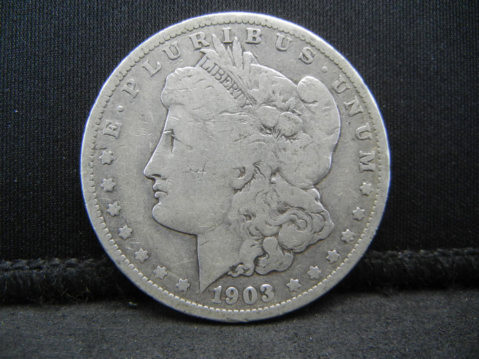 1903 Morgan Dollar Better Date (1 of 2)