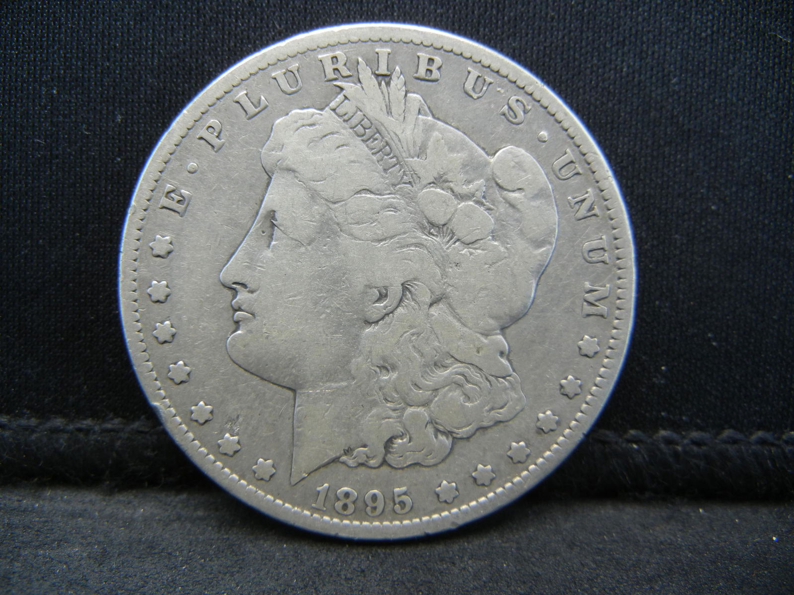 1895 S Morgan Dollar F Key Date (1 of 2)